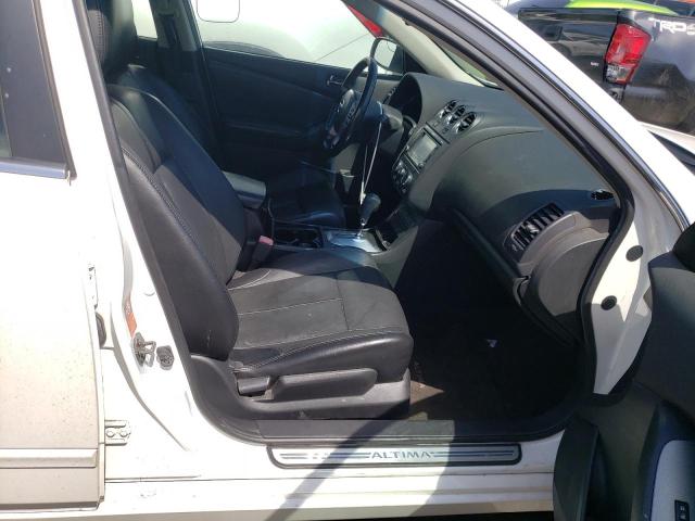 Photo 5 from auction – 2008 NISSAN ALTIMA HYB with VIN 1N4CL21E68C171460