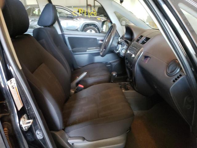 Photo 5 from auction – 2012 SUZUKI SX4 with VIN JS2YB5A37C6307630