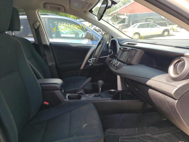 Photo 5 from auction – 2016 TOYOTA RAV4 LE with VIN 2T3BFREV3GW478841