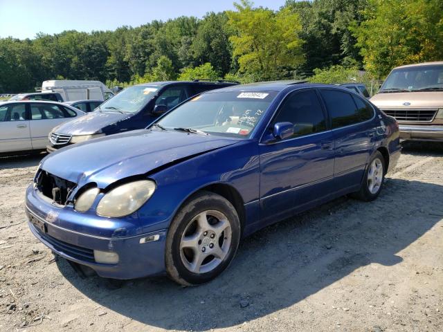 Photo 2 from auction – 2000 LEXUS GS 300 with VIN JT8BD68S9Y0086845