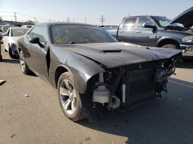 DODGE CHALLENGER 2015 with VIN 2C3CDZAG8FH706627 - Photo from auction