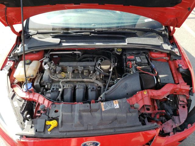 Photo 7 from auction – 2016 FORD FOCUS SE with VIN 1FADP3K25GL253827