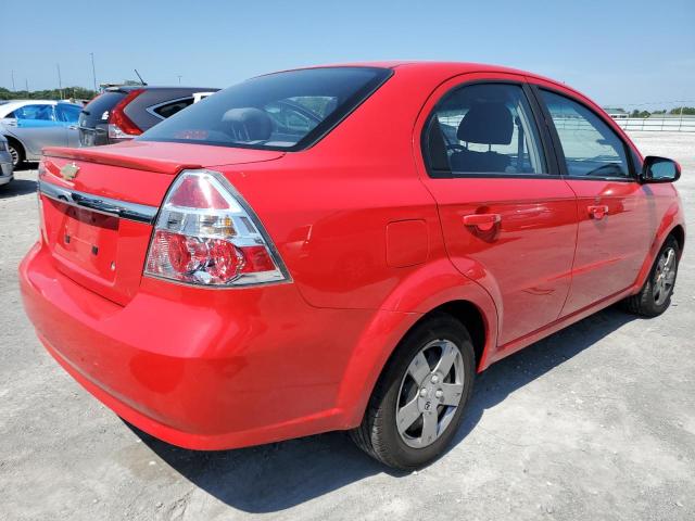 Photo 4 from auction – 2011 CHEVROLET AVEO LS with VIN KL1TD5DE1BB145969