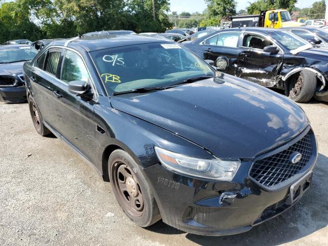 FORD TAURUS POL 2016 с VIN 1FAHP2MK1GG154861 - Фото с аукциона