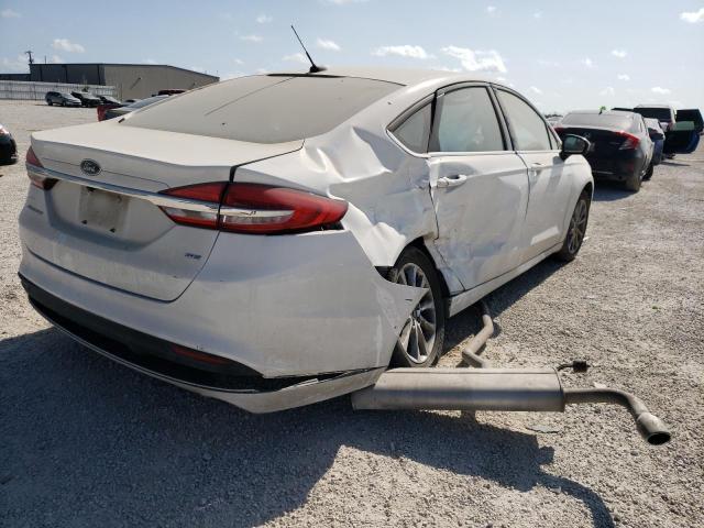 Photo 4 from auction – 2017 FORD FUSION SE with VIN 3FA6P0H71HR163068