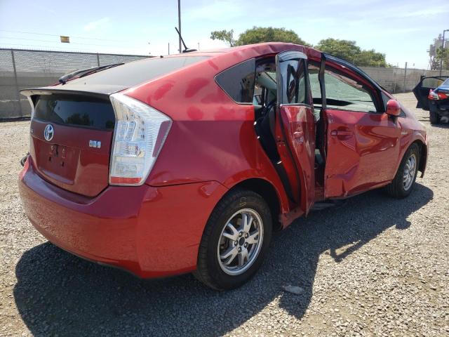 Photo 4 from auction – 2010 TOYOTA PRIUS with VIN JTDKN3DU9A0047103
