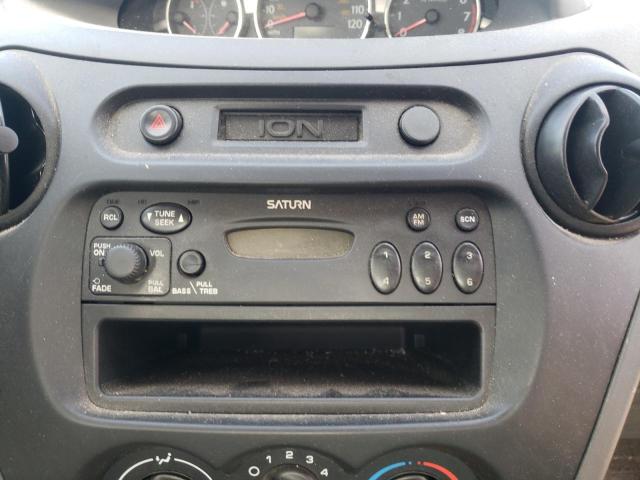 Photo 9 from auction – 2005 SATURN ION LEVEL with VIN 1G8AG52F95Z127602