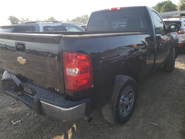 Photo 4 from auction – 2007 CHEVROLET SILVERADO with VIN 1GCEC14XX7Z613162
