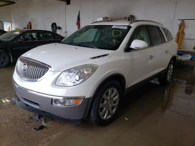 Photo 2 from auction – 2012 BUICK ENCLAVE with VIN 5GAKRCED9CJ117152