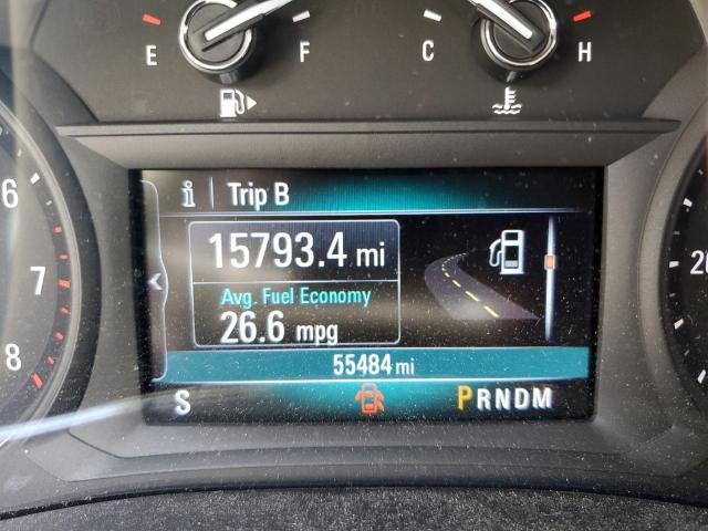 Photo 8 from auction – 2017 BUICK ENCORE SPO with VIN KL4CJ2SB1HB183066