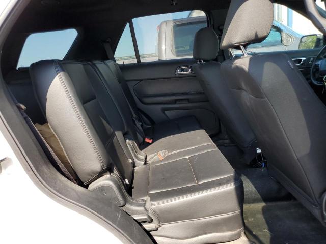 Photo 6 from auction – 2017 FORD EXPLORER P with VIN 1FM5K8AR0HGC66497