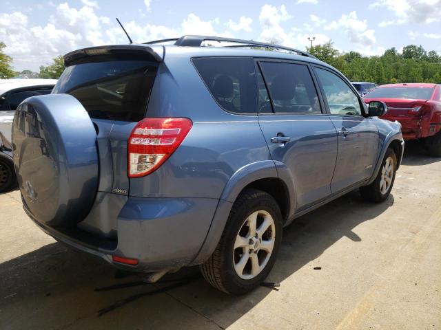 Photo 4 from auction – 2011 TOYOTA RAV4 LIMIT with VIN 2T3DK4DVXBW042585