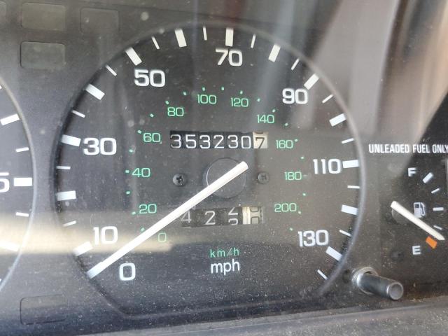 Photo 8 from auction – 1995 LAND ROVER RANGE ROVE with VIN SALHC1347SA654482