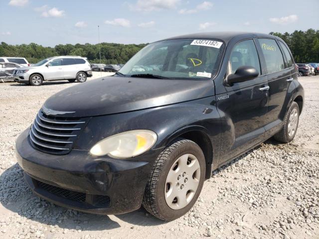 Photo 2 from auction – 2006 CHRYSLER PT CRUISER with VIN 3A4FY48B16T364563