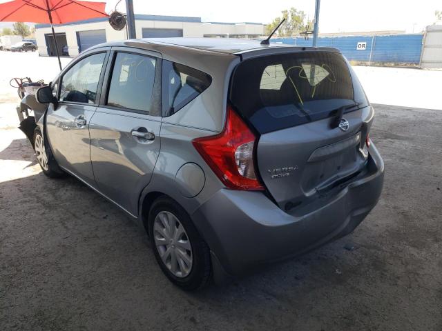 Фото 3 с аукциона – 2014 NISSAN VERSA с VIN 3N1CE2CP0EL429557