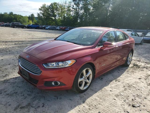 Photo 2 from auction – 2013 FORD FUSION SE with VIN 3FA6P0LU9DR146056