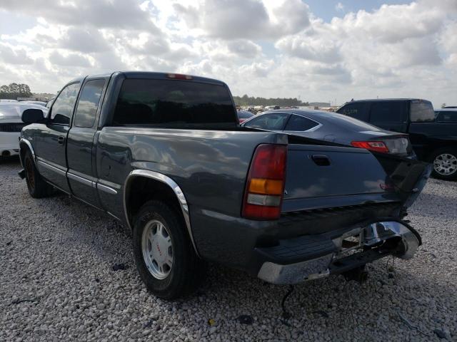 Photo 3 from auction – 2001 GMC NEW SIERRA with VIN 2GTEC19T011202231