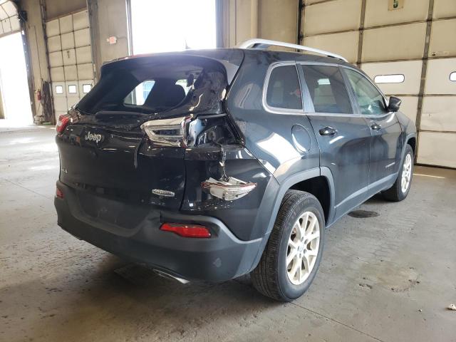 Photo 4 from auction – 2016 JEEP CHEROKEE L with VIN 1C4PJMCSXGW360349