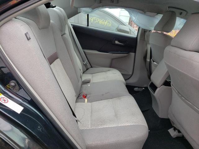 Photo 6 from auction – 2014 TOYOTA CAMRY L with VIN 4T4BF1FK7ER377819
