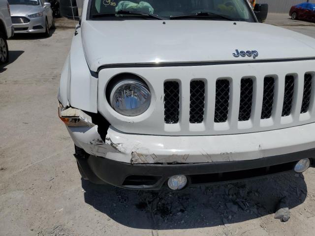 Photo 9 from auction – 2016 JEEP PATRIOT SP with VIN 1C4NJPBB1GD659797