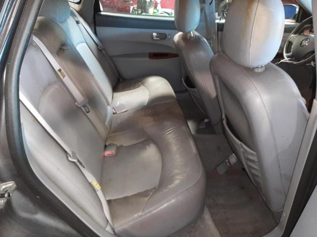 Photo 6 from auction – 2005 BUICK LACROSSE C with VIN 2G4WD532751241666