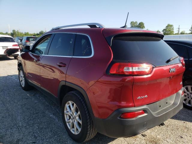 Photo 3 from auction – 2017 JEEP CHEROKEE L with VIN 1C4PJMCB5HW622344