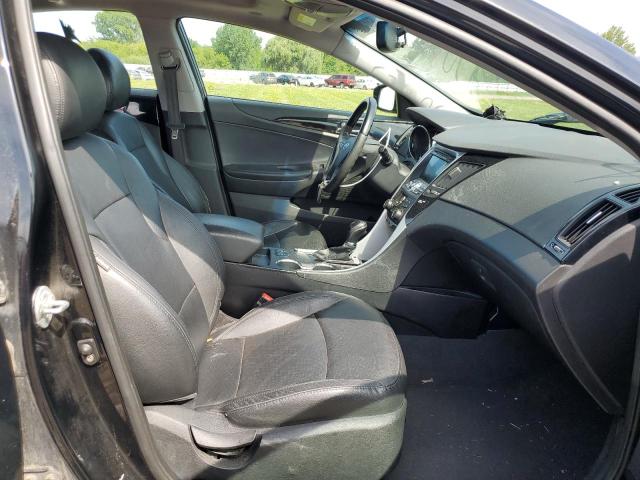 Photo 5 from auction – 2011 HYUNDAI SONATA SE with VIN 5NPEC4AC8BH112449