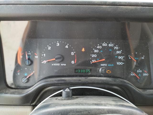 Photo 8 from auction – 2005 JEEP WRANGLER X with VIN 1J4FA39SX5P348734