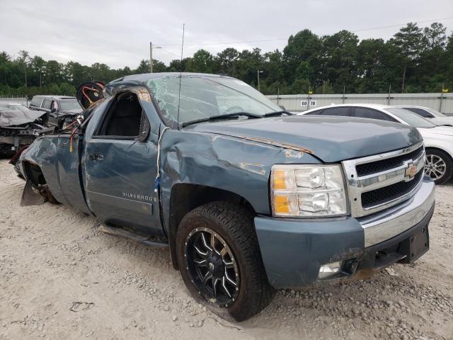 CHEVROLET 1500 2008 with VIN 1GCEK14J28E128733 - Photo from auction