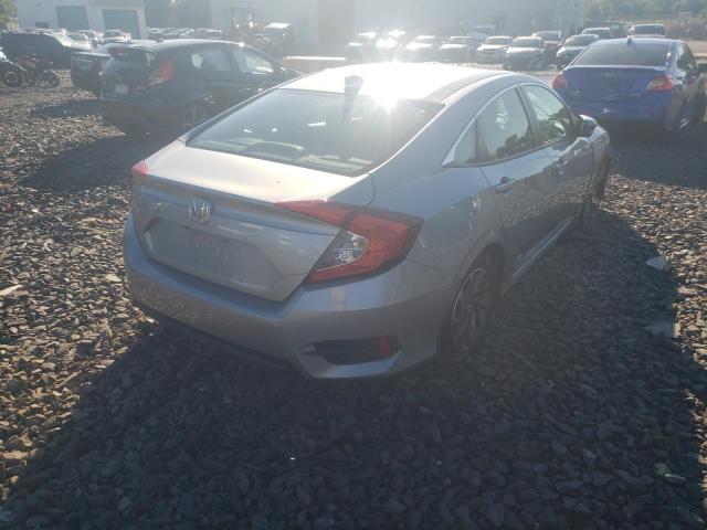 Photo 4 from auction – 2018 HONDA CIVIC EX with VIN 2HGFC2F71JH513113