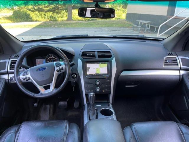 Photo 9 from auction – 2014 FORD EXPLORER X with VIN 1FM5K8D88EGA10512