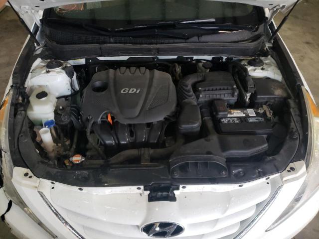 Photo 7 from auction – 2012 HYUNDAI SONATA GLS with VIN 5NPEB4AC7CH333934