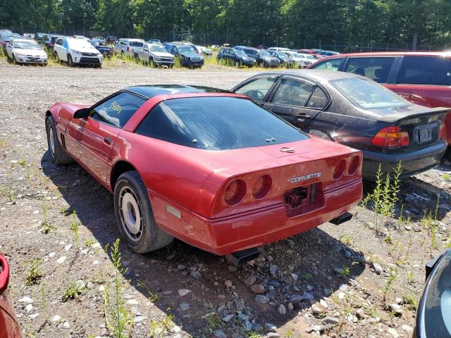 Photo 3 from auction – 1984 CHEVROLET CORVETTE with VIN 1G1AY0788E5141832