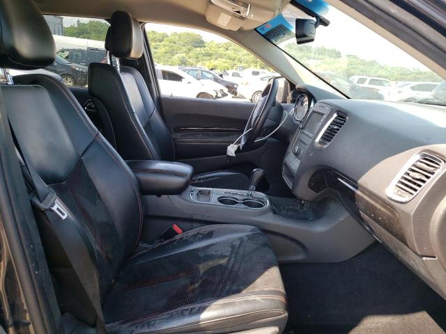 Photo 5 from auction – 2013 DODGE DURANGO SX with VIN 1C4RDJAG9DC679994