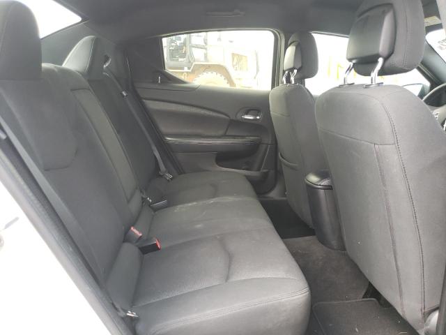 Фото 6 с аукциона – 2011 DODGE AVENGER EX с VIN 1B3BD4FB0BN523572