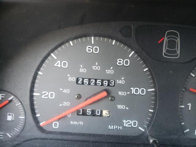 Photo 8 from auction – 1999 SUBARU LEGACY OUT with VIN 4S3BG6850X7617049