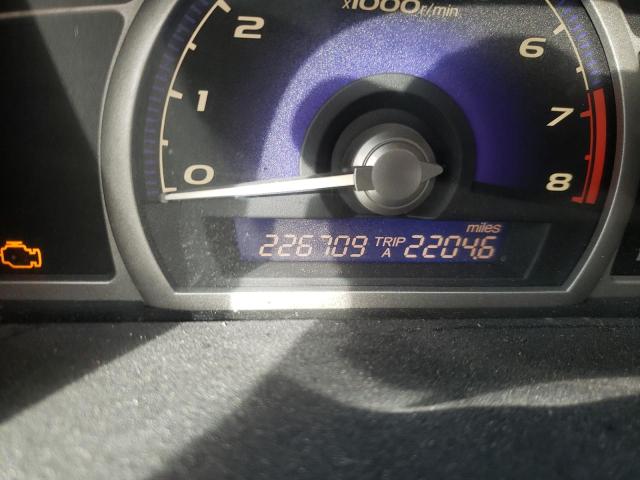 Photo 8 from auction – 2006 HONDA CIVIC LX with VIN 1HGFA165X6L130392
