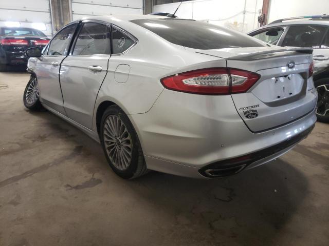 Photo 3 from auction – 2016 FORD FUSION TIT with VIN 3FA6P0K92GR119038