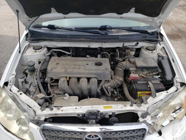 Photo 7 from auction – 2006 TOYOTA COROLLA CE with VIN JTDBR32E360084817