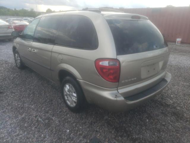 Photo 3 from auction – 2002 DODGE GRAND CARA with VIN 2B4GP44R52R750445