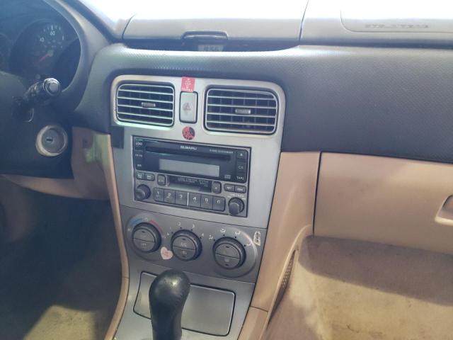 Photo 9 from auction – 2003 SUBARU FORESTER 2 with VIN JF1SG65663H720547