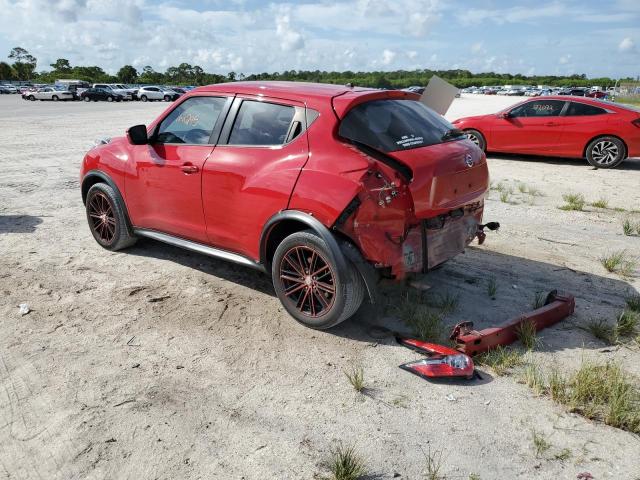 Zdjęcie 9 z aukcji – 2015 NISSAN JUKE S z VIN JN8AF5MR0FT501569