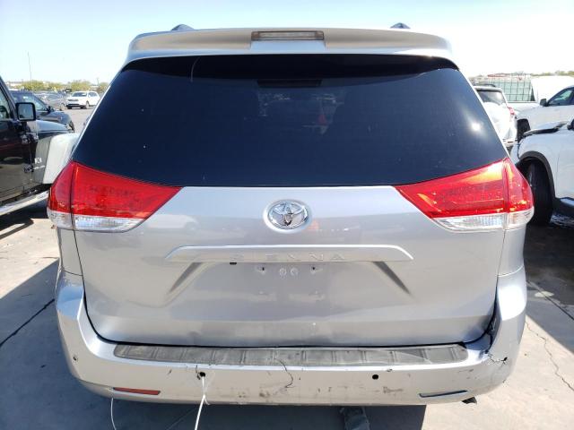 Photo 9 from auction – 2012 TOYOTA SIENNA XLE with VIN 5TDYK3DC1CS187379