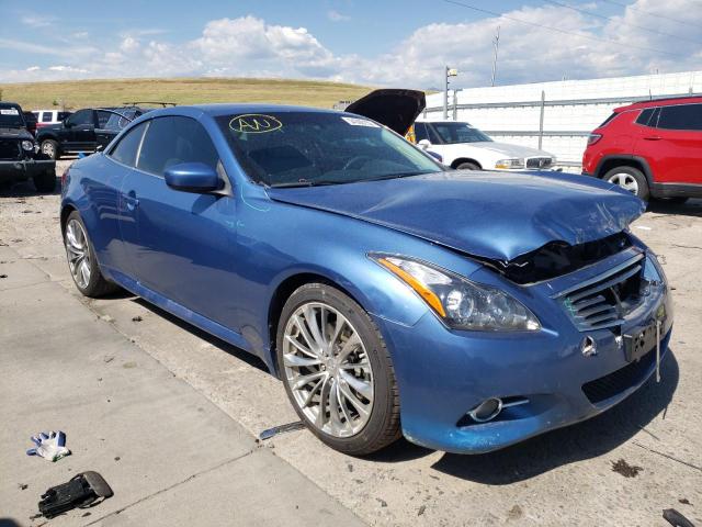 Photo 1 from auction – 2012 INFINITI G37 BASE with VIN JN1CV6FE2CM203105