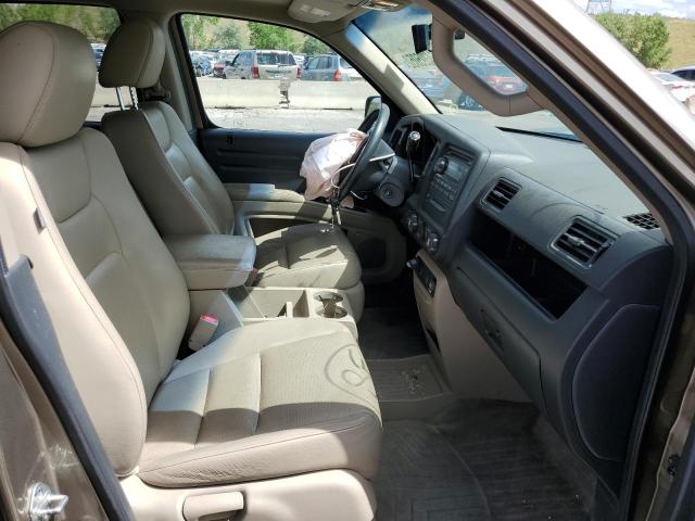 Photo 5 from auction – 2011 HONDA RIDGELINE with VIN 5FPYK1F51BB451519