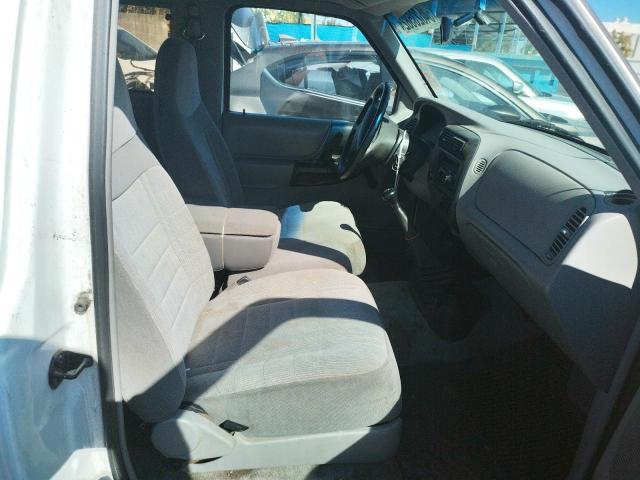 Photo 5 from auction – 1996 FORD RANGER SUP with VIN 1FTCR14A9TPB09645