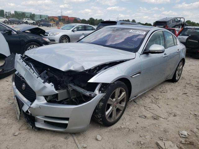 Photo 2 from auction – 2018 JAGUAR XE PREMIUM with VIN SAJAJ4FX2JCP21838