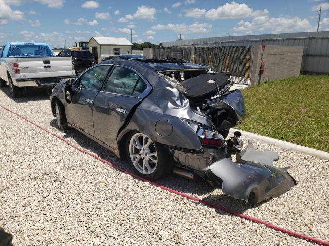 Photo 3 from auction – 2014 NISSAN MAXIMA S with VIN 1N4AA5AP3EC471212