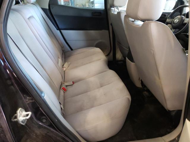 Photo 6 from auction – 2007 MAZDA CX-7 with VIN JM3ER293370100793