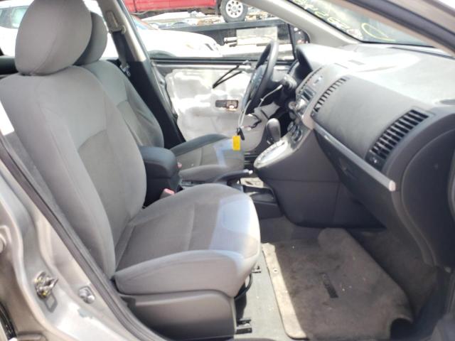 Photo 5 from auction – 2011 NISSAN SENTRA 2.0 with VIN 3N1AB6AP5BL607033